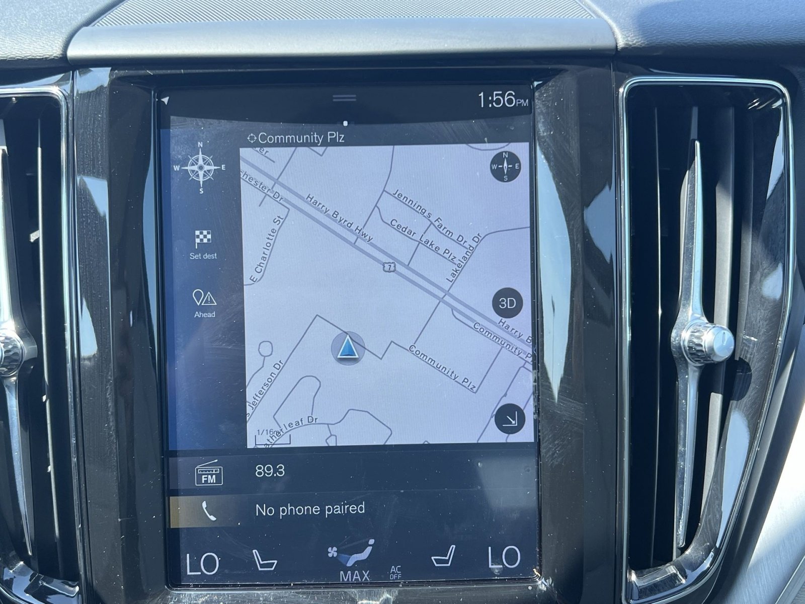 Used 2018 Volvo XC60 T6 Momentum image 20