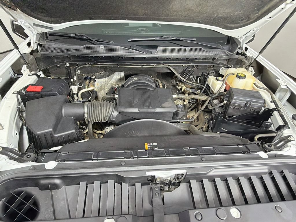 Used 2022 Chevrolet Silverado 2500 LT AWD/4WD image 27