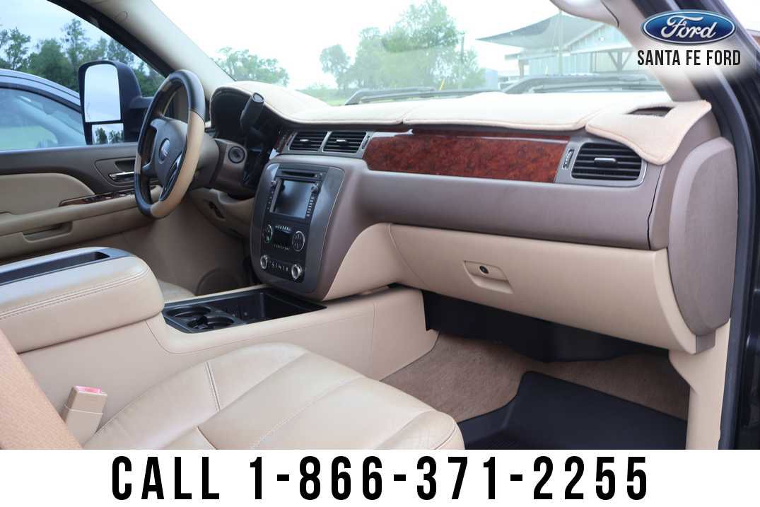 Used 2009 GMC Sierra 2500 SLT w/ Entertainment Package image 20