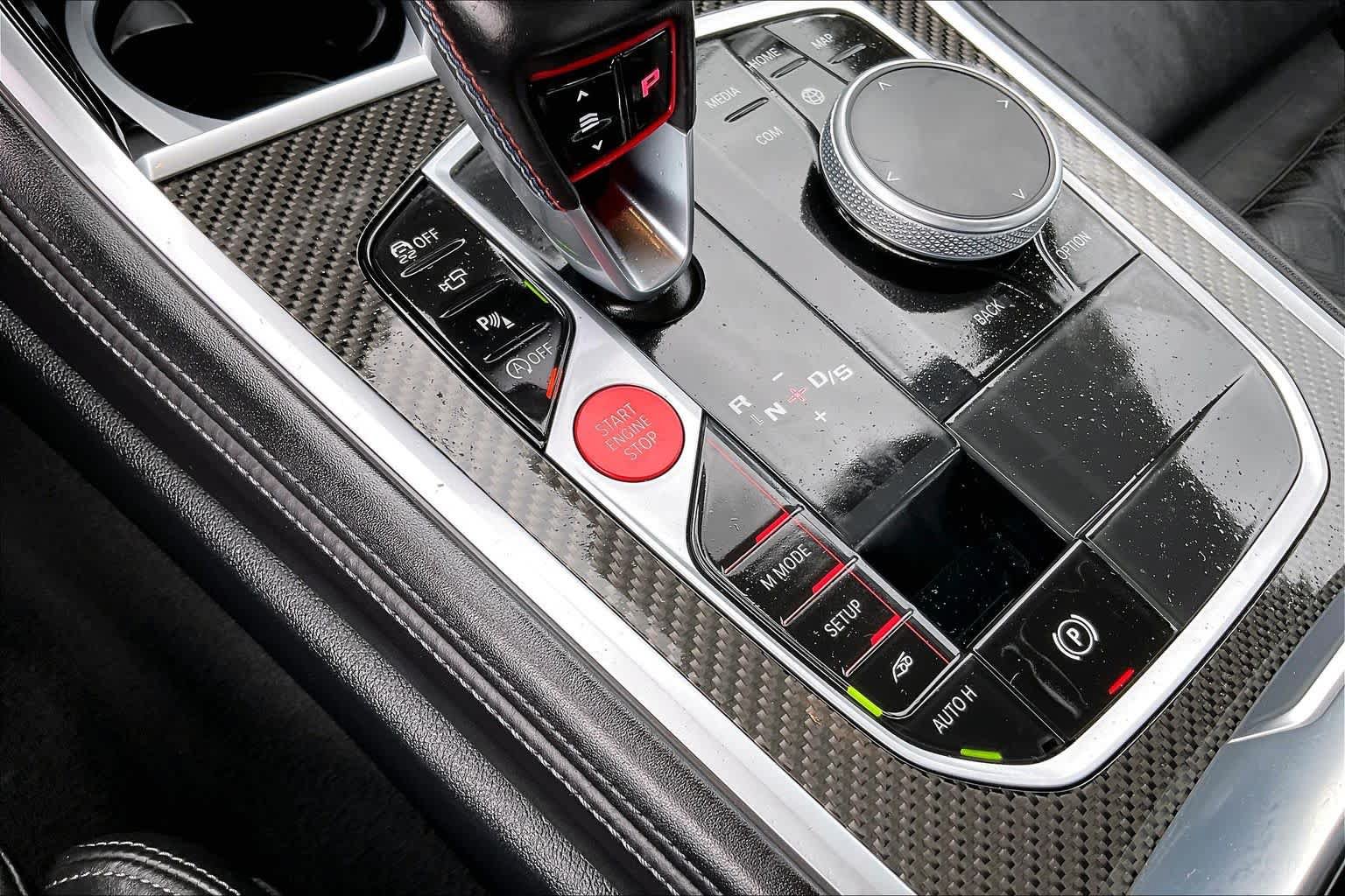 Used 2023 BMW M8 Competition w/ M Carbon Exterior Package AWD/4WD image 32