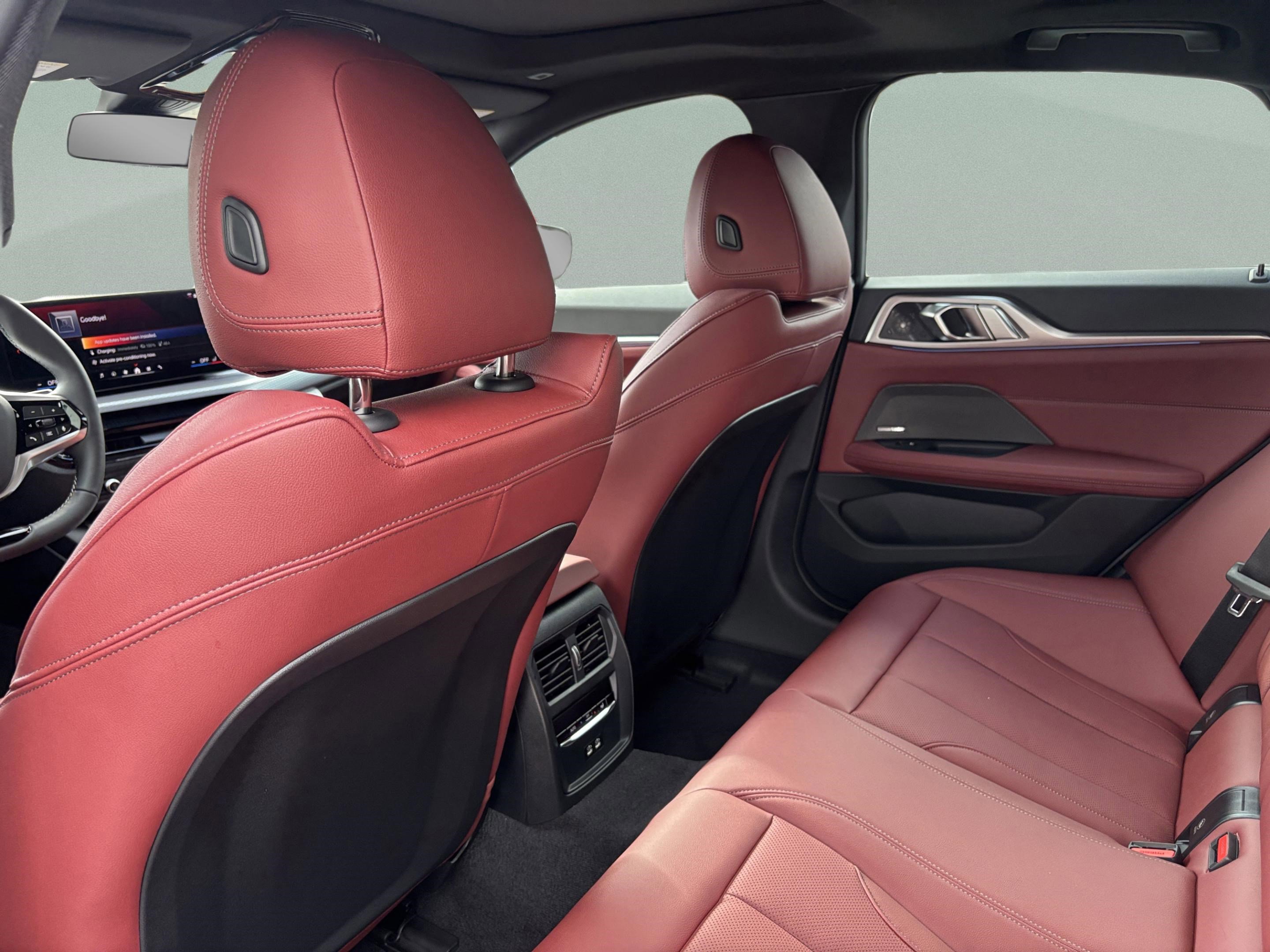 Used 2026 BMW i4 eDrive40 w/ Premium Package image 30