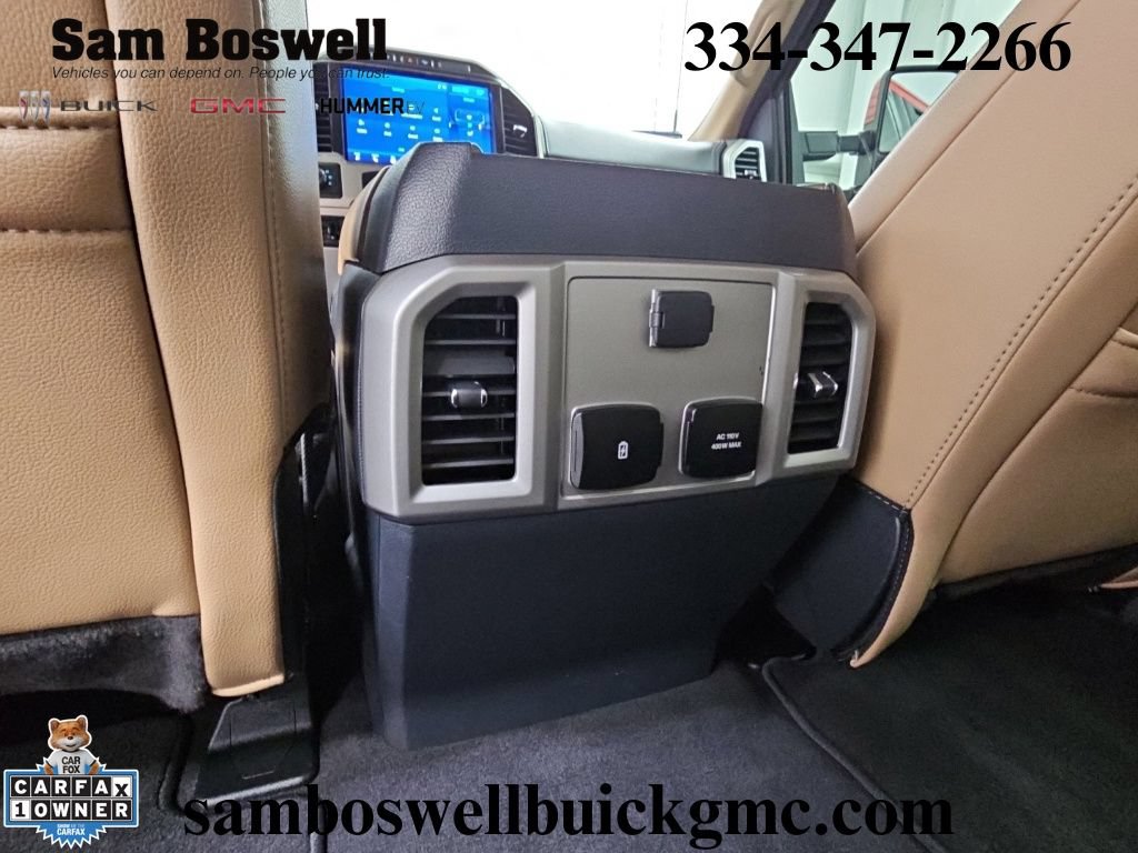Used 2022 Ford F250 Lariat w/ Lariat Ultimate Package AWD/4WD image 32