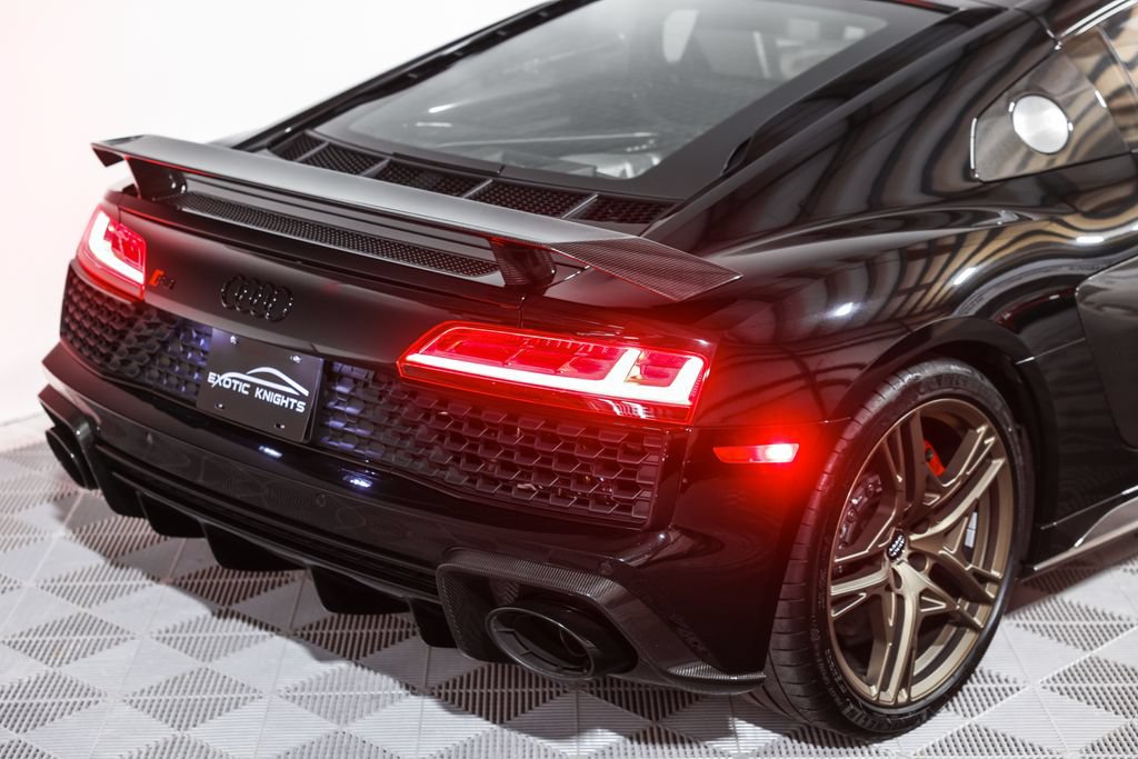 Used 2020 Audi R8 V10 performance AWD/4WD image 7