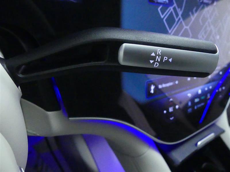 Used 2024 Mercedes-Benz EQS 580 4MATIC image 24