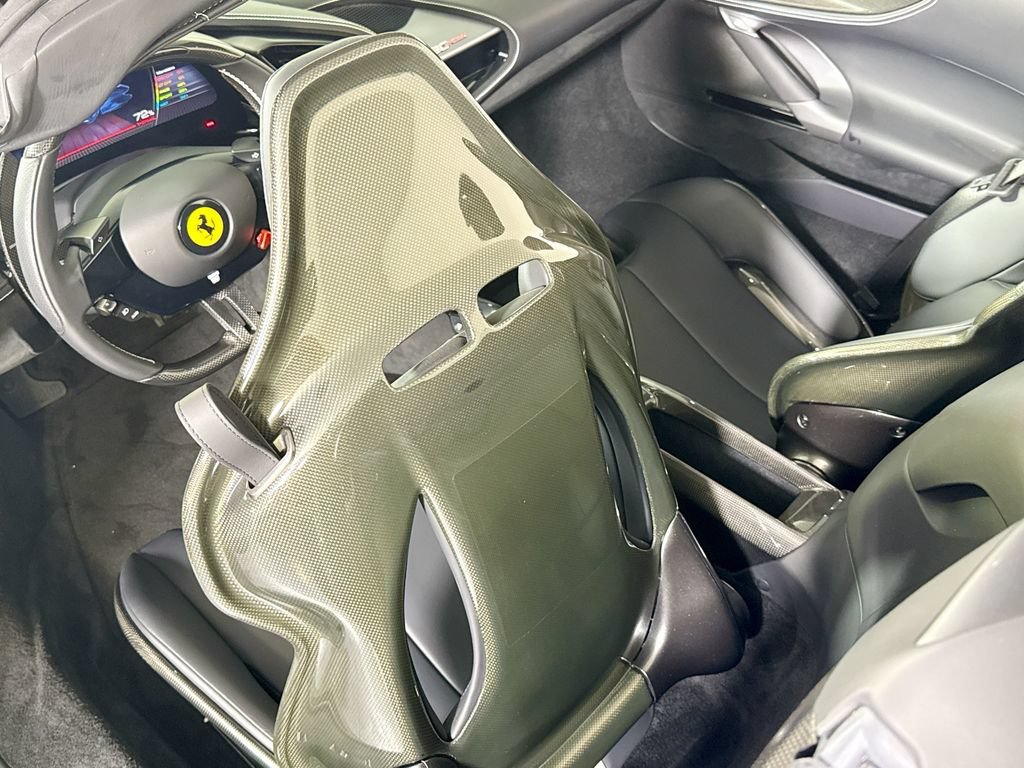 Used 2024 Ferrari SF90 Spider AWD/4WD image 19