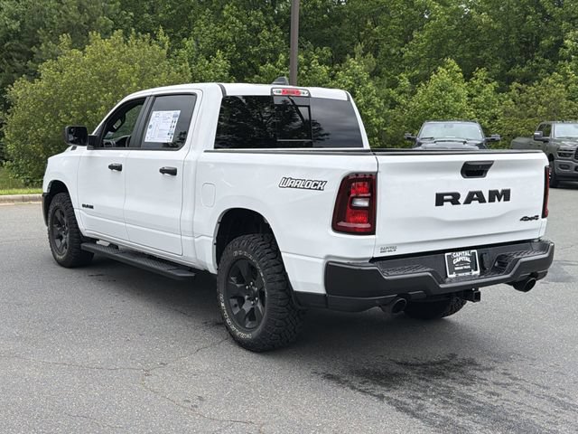 Used 2025 RAM 1500 Warlock AWD/4WD image 11