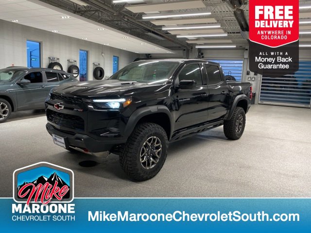 New 2026 Chevrolet Colorado ZR2 w/ Technology Package video 1