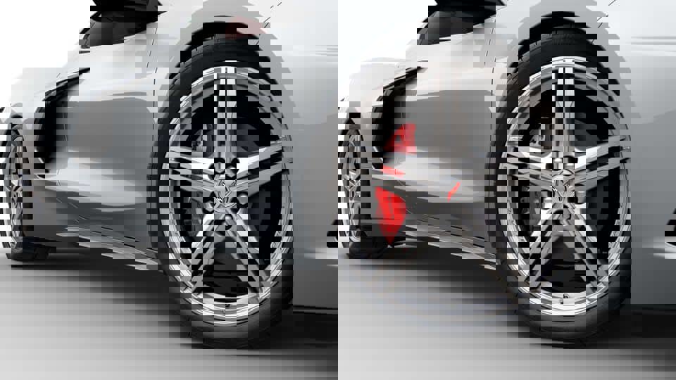 New 2026 Chevrolet Corvette 2LT image 32