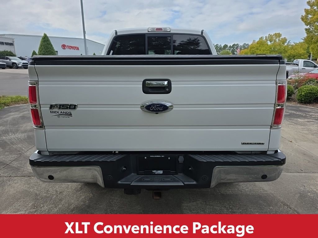 Used 2014 Ford F150 XLT w/ Equipment Group 302A Luxury image 7
