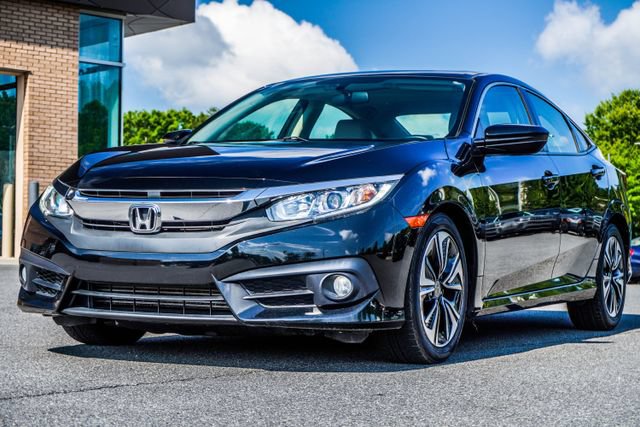 Used 2018 Honda Civic EX-T image 7