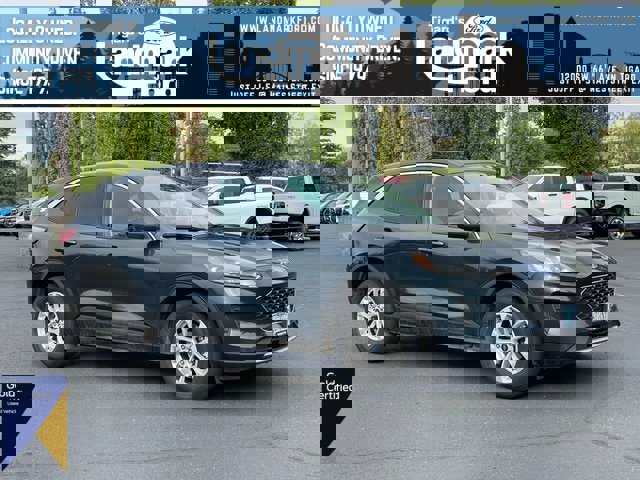 Certified 2022 Ford Escape SE w/ Cold Weather Package