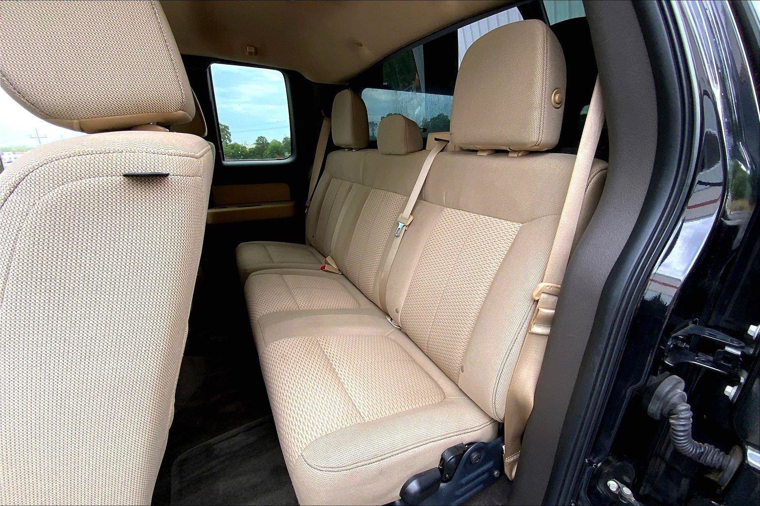 Used 2013 Ford F150 XLT w/ XLT Chrome Pkg RWD image 19