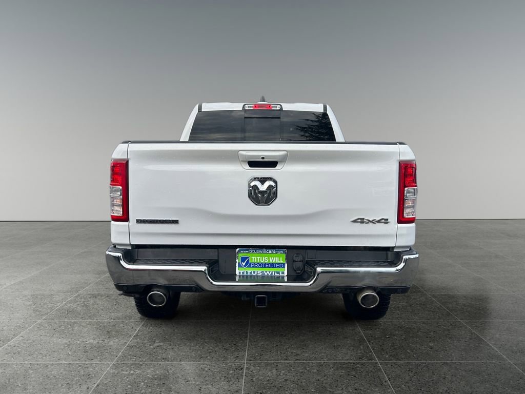 Used 2022 RAM 1500 Big Horn image 6