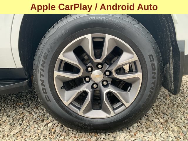Used 2022 Chevrolet Tahoe LT w/ Luxury Package AWD/4WD image 9