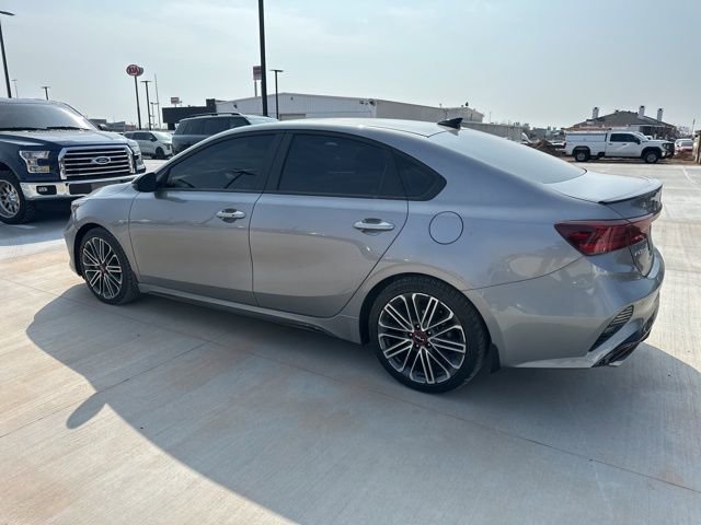 Certified 2023 Kia Forte GT image 15
