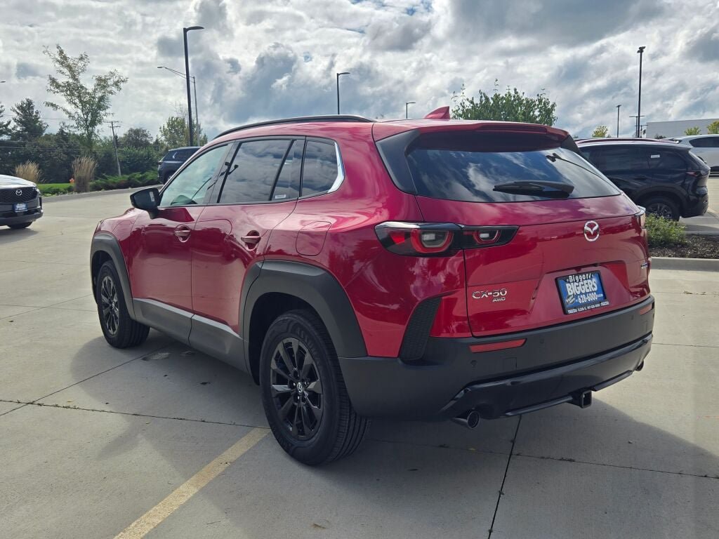 New 2026 MAZDA CX-50 AWD 2.5 Hybrid w/ Cargo Package image 14