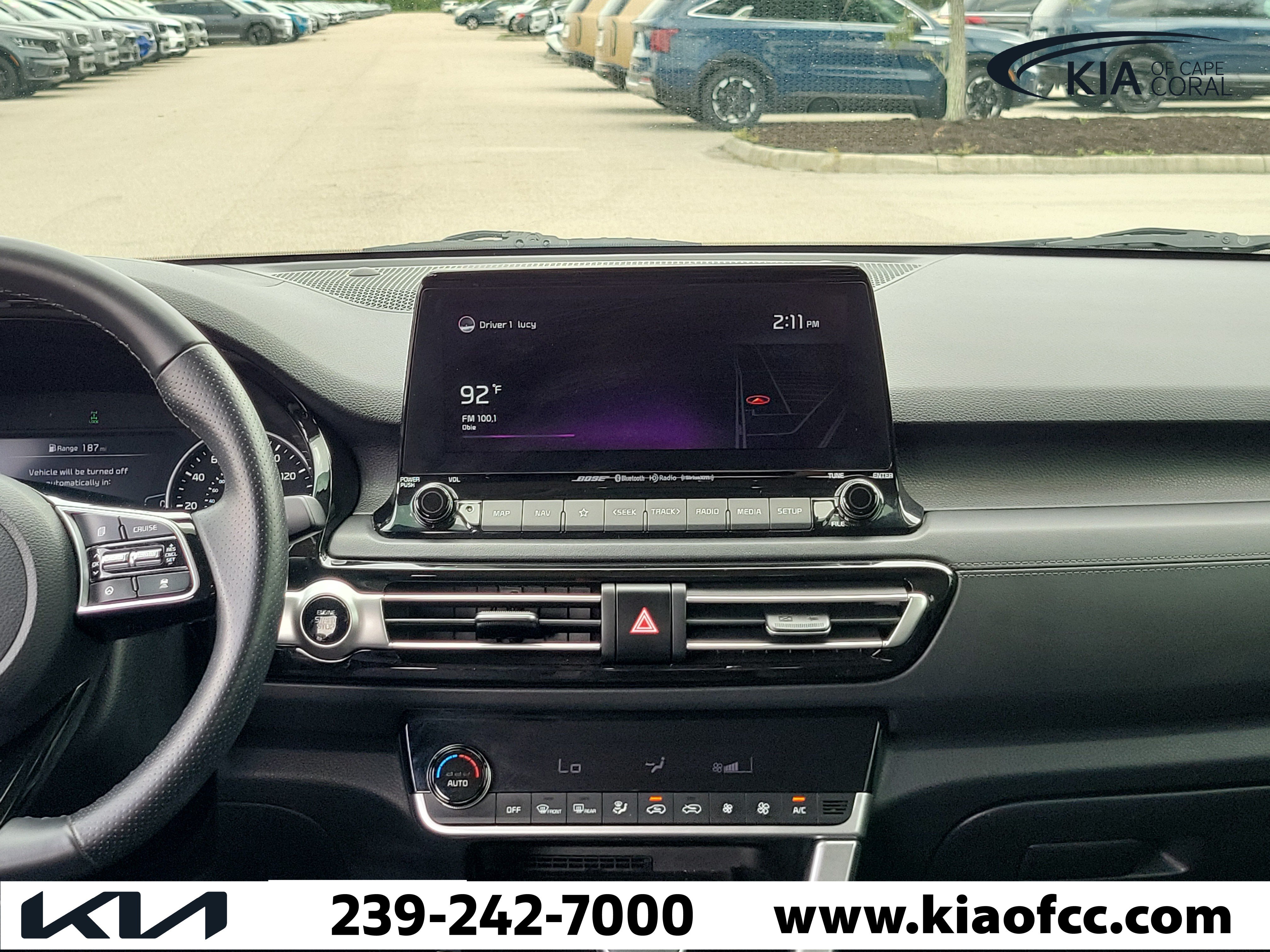 Certified 2022 Kia Seltos SX AWD/4WD image 18