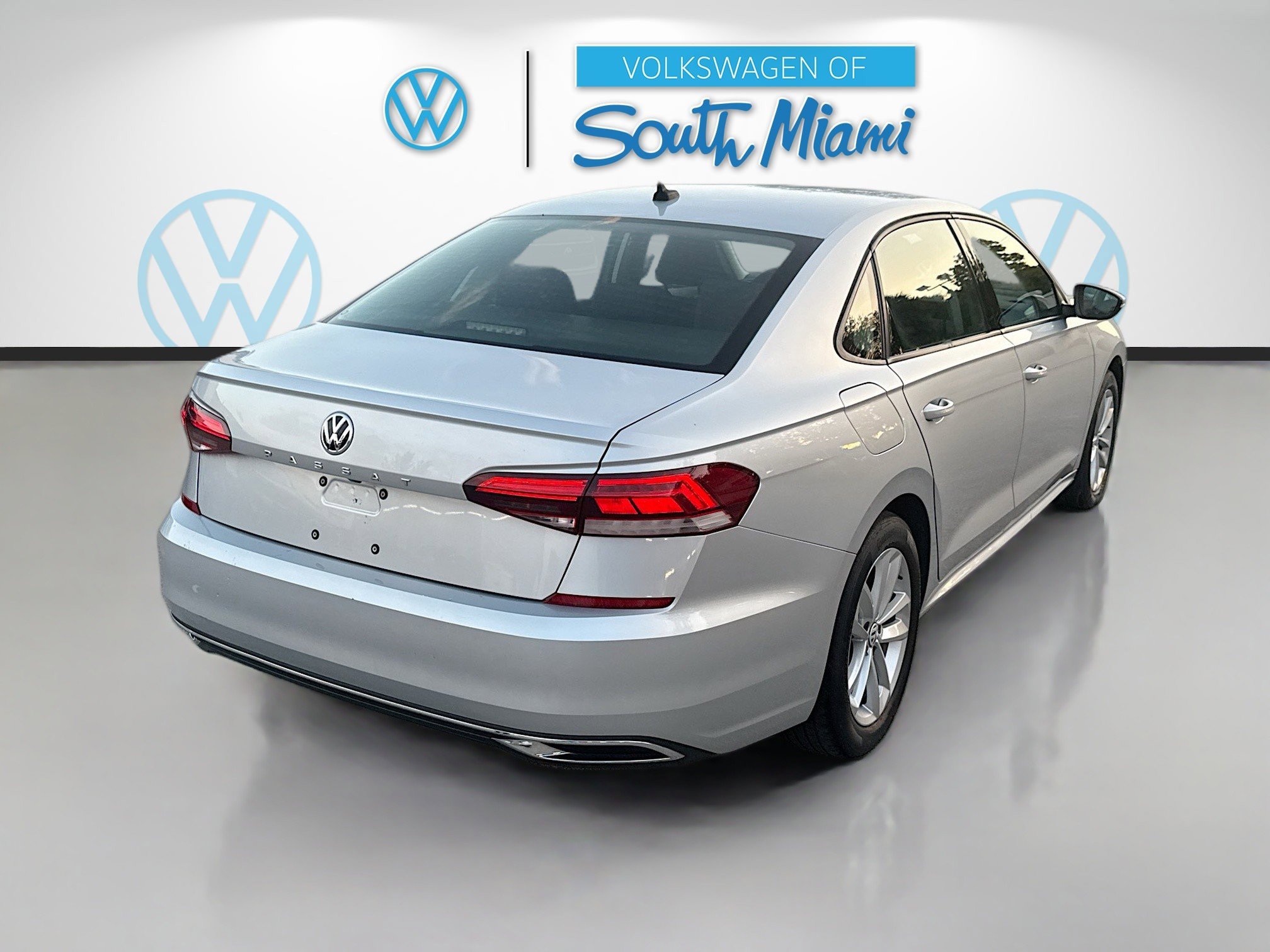 Used 2021 Volkswagen Passat 2.0T S image 7