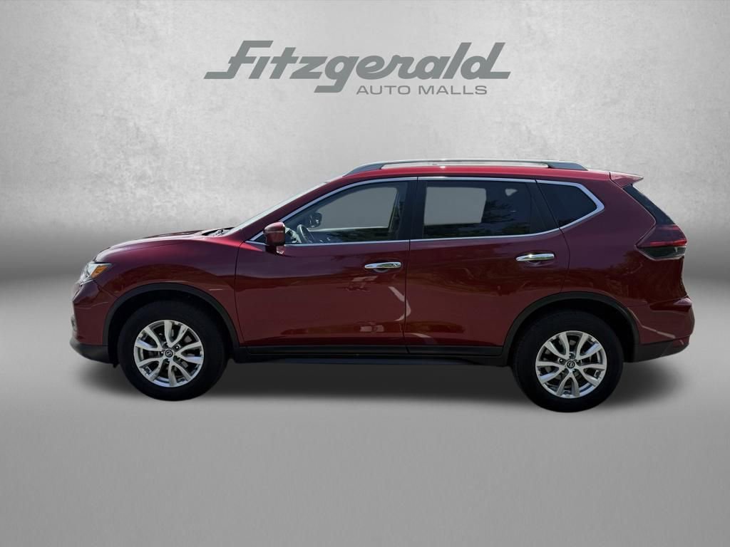 Used 2019 Nissan Rogue SV AWD/4WD image 4