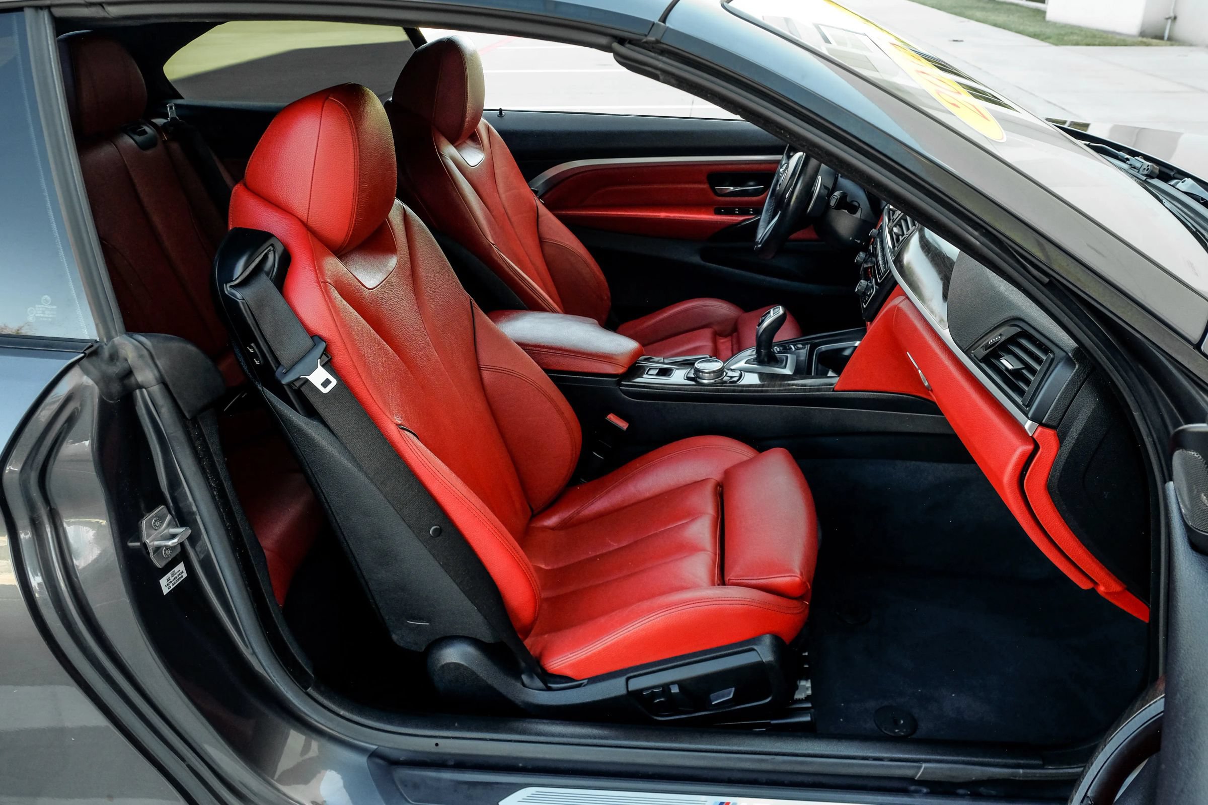 Used 2015 BMW 435i Convertible RWD image 40