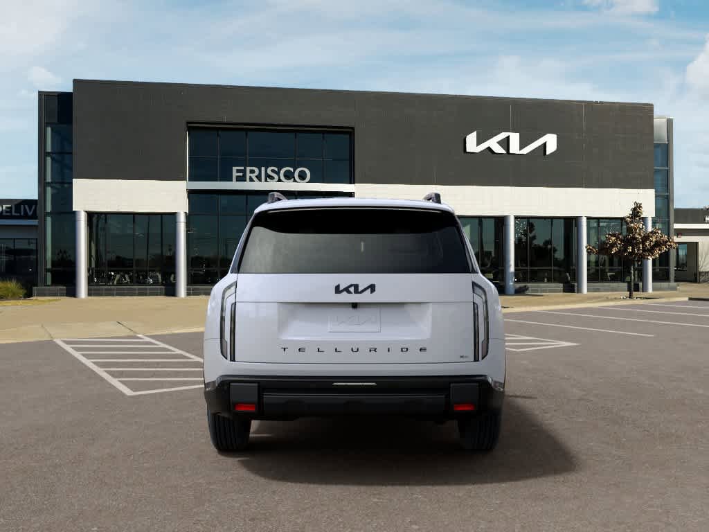 New 2027 Kia Telluride EX X-Line AWD/4WD image 5