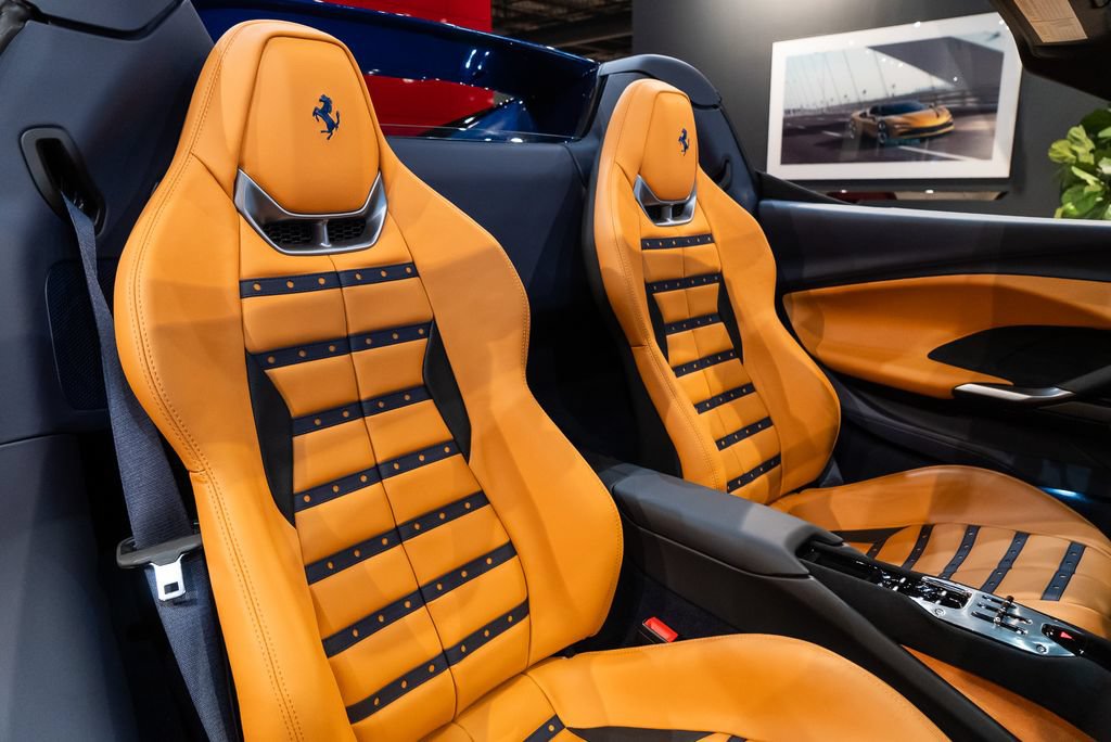 Certified 2025 Ferrari 296 GTS RWD image 37