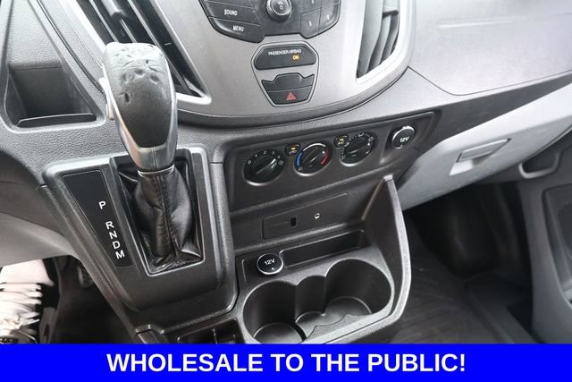 Used 2015 Ford Transit 250 130 Low Roof RWD image 21