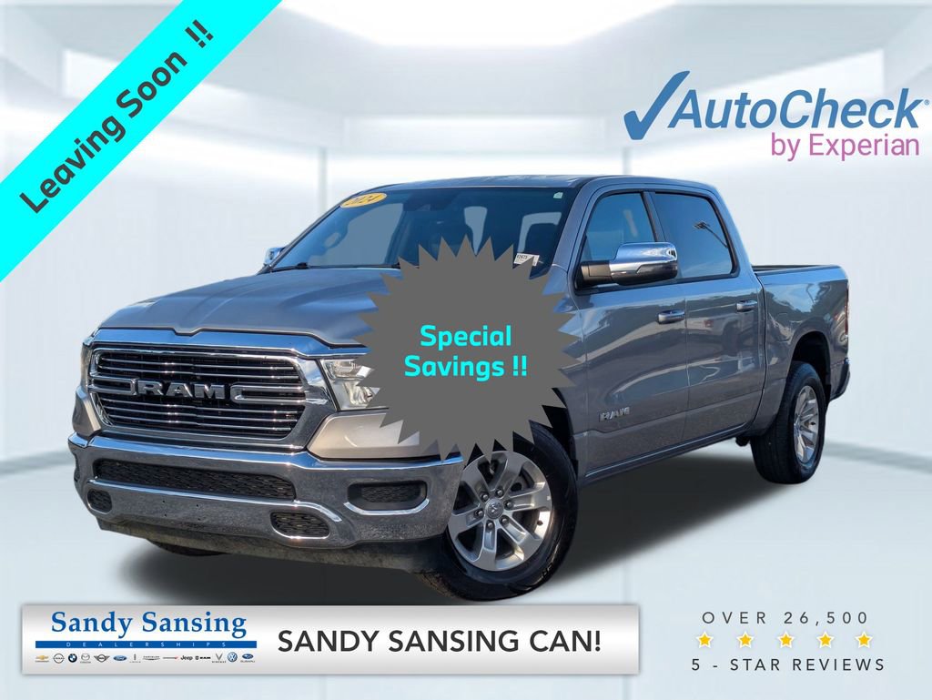 Used 2024 RAM 1500 Laramie