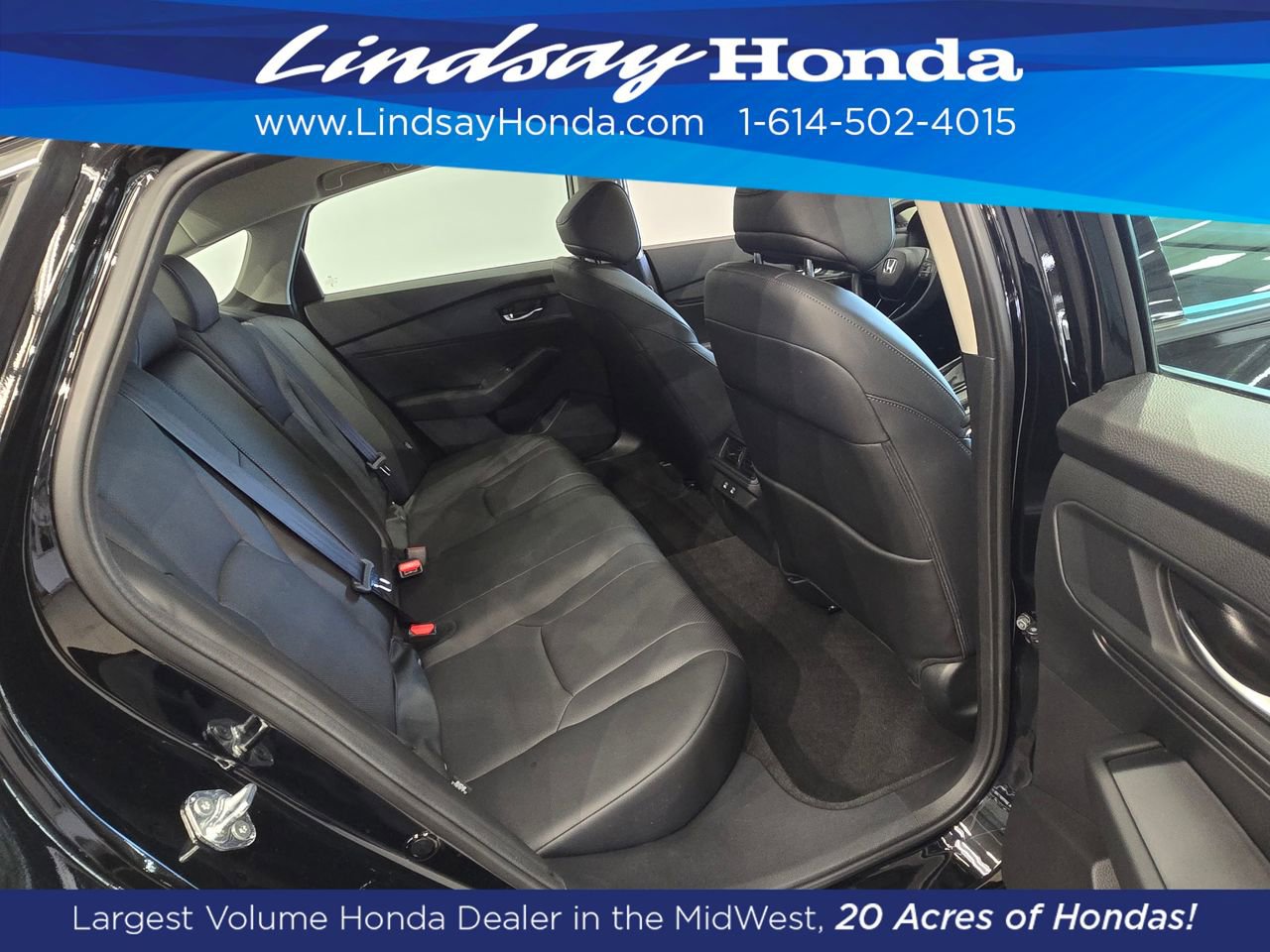 Used 2025 Honda Accord EX-L image 9