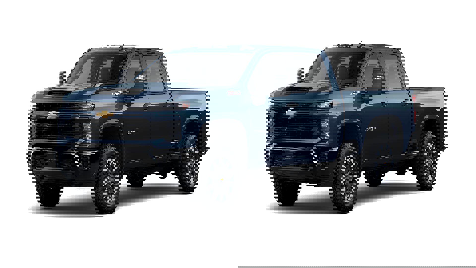 New 2026 Chevrolet Silverado 2500 Custom w/ Custom Value Package image 18