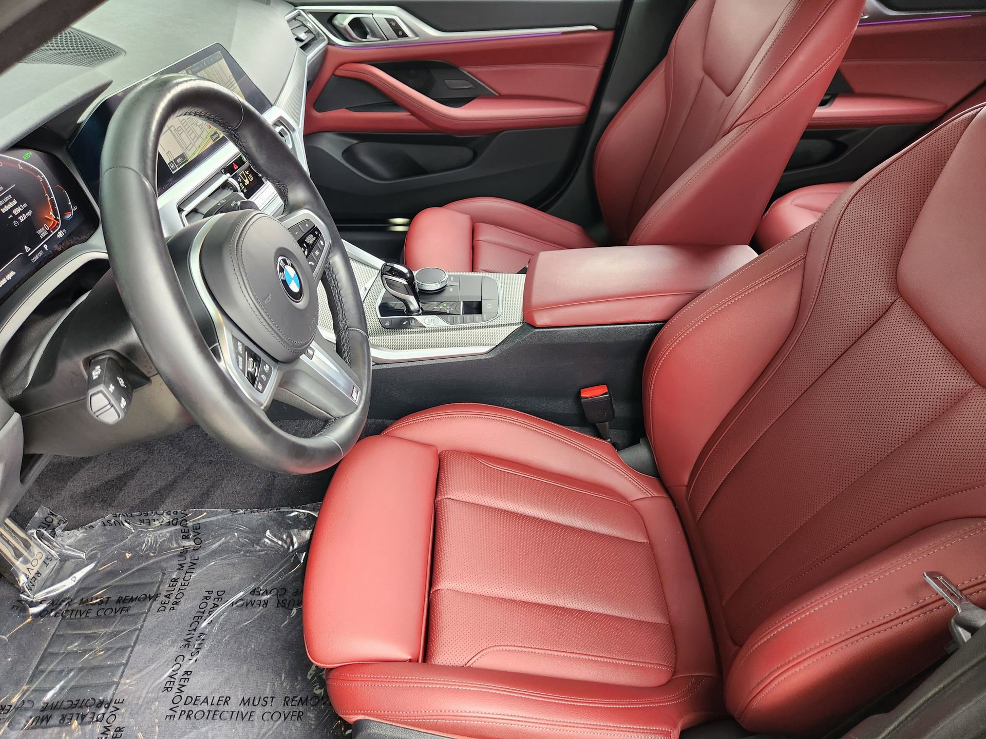 Used 2023 BMW 430i Gran Coupe xDrive w/ M Sport Package AWD/4WD image 15