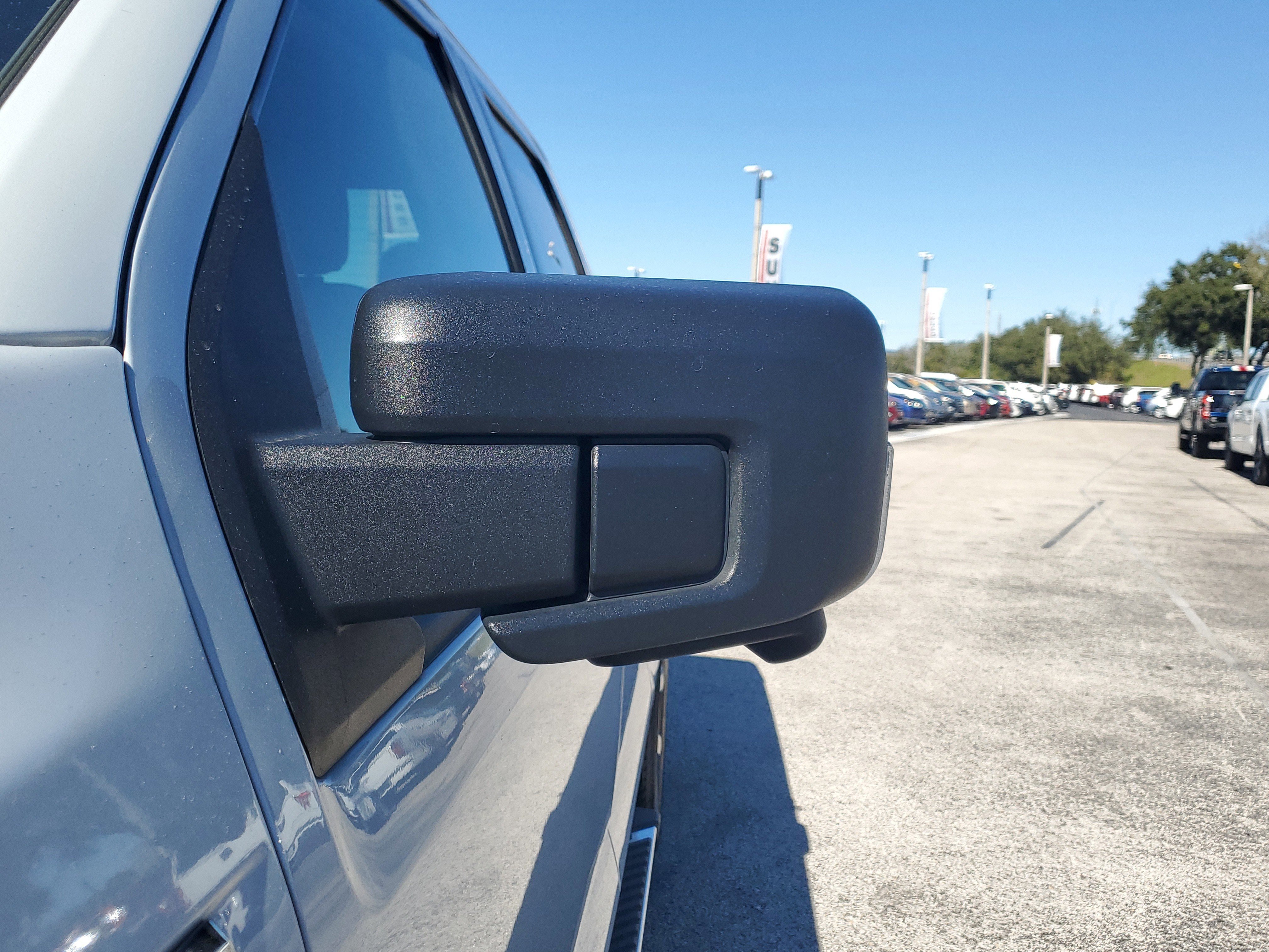 Used 2021 Ford F150 XLT w/ Equipment Group 302A High image 4