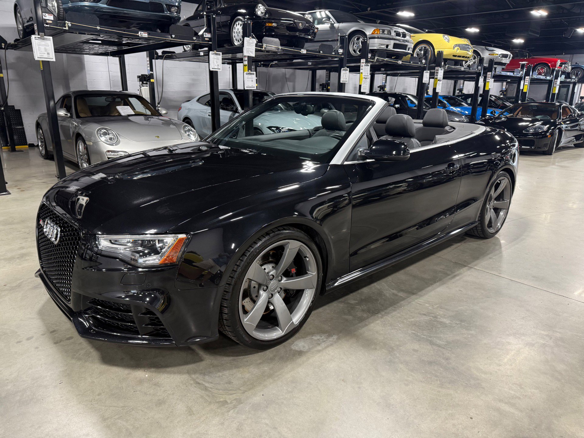 Used 2014 Audi RS 5 Cabriolet
