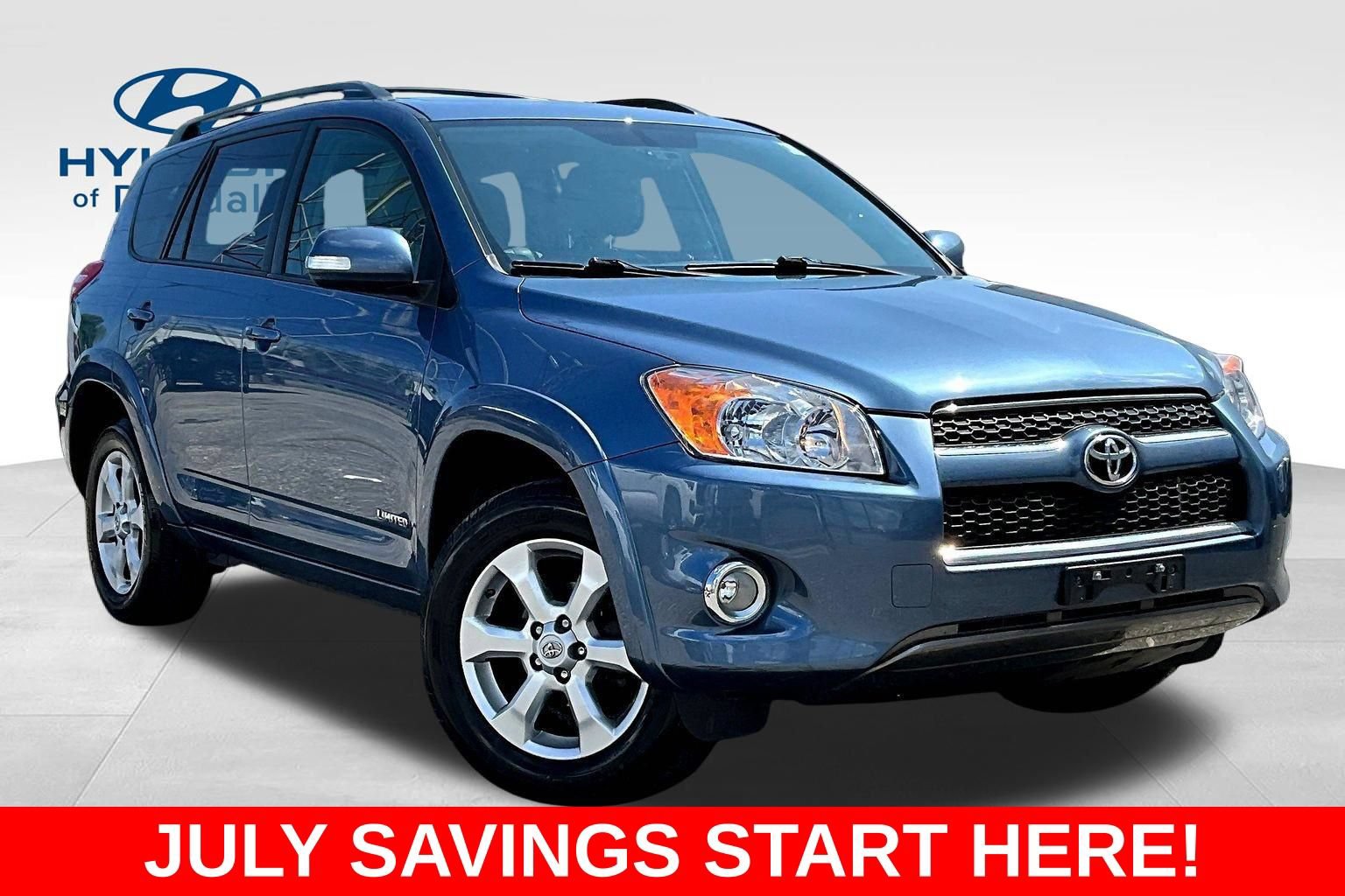 Used 2012 Toyota RAV4 Limited w/ Premium Plus Value Pkg AWD/4WD image 2