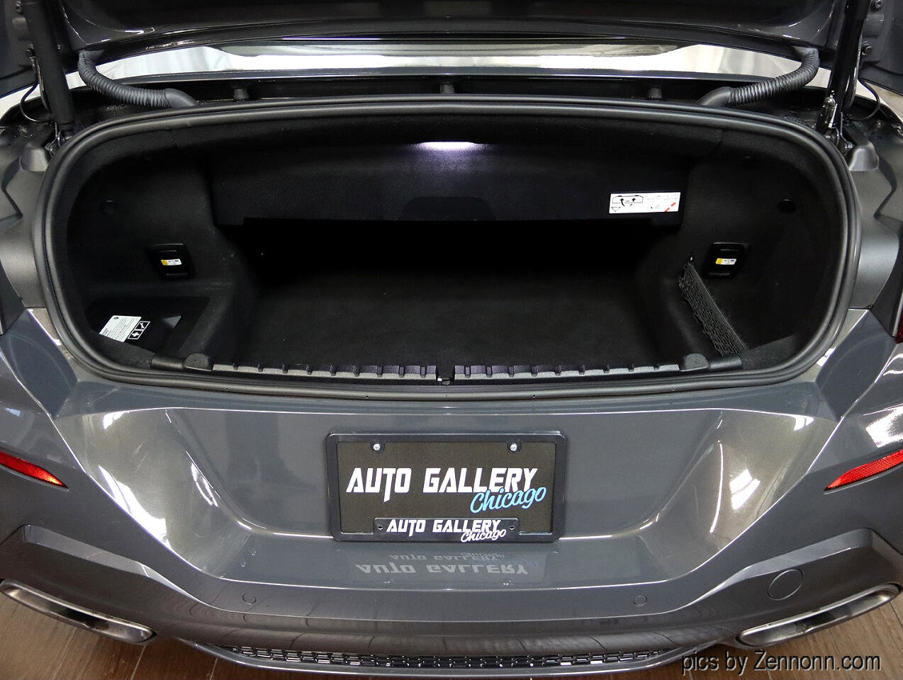 Used 2021 BMW M850i xDrive Convertible image 26