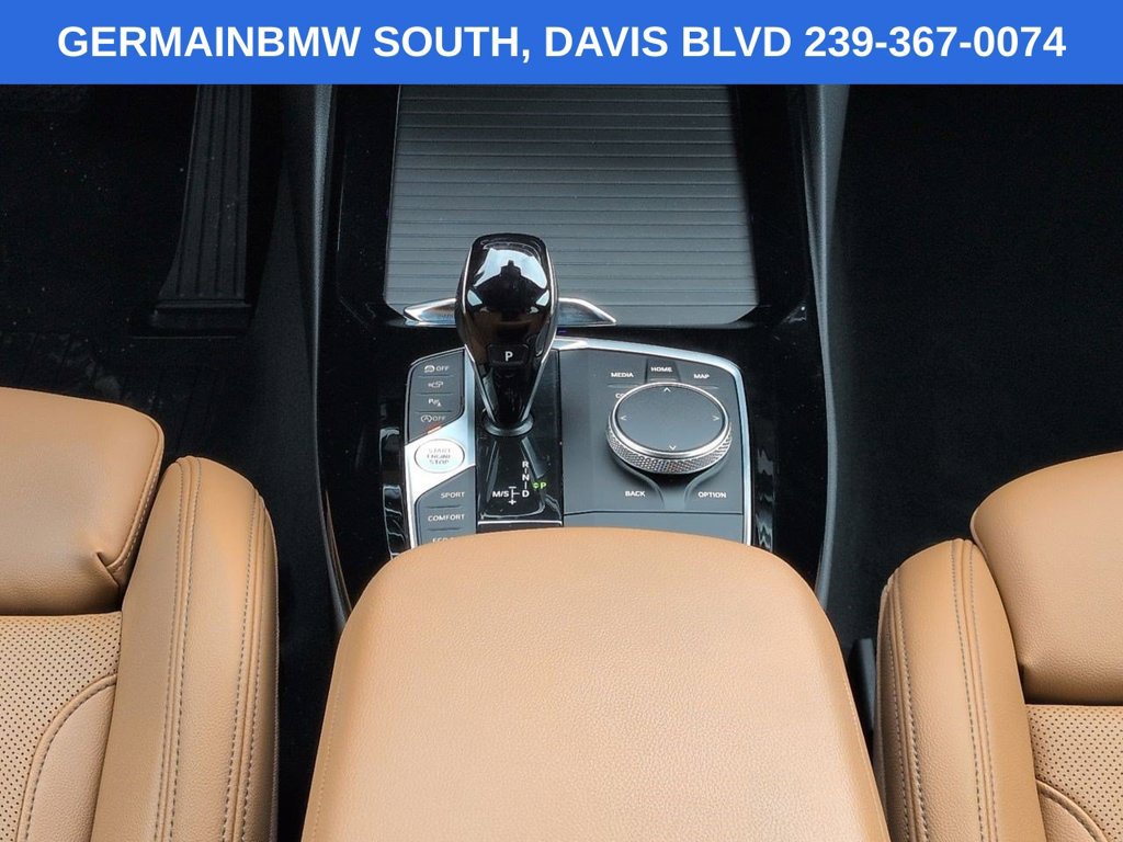 Certified 2024 BMW X3 sDrive30i w/ Convenience Package RWD image 21