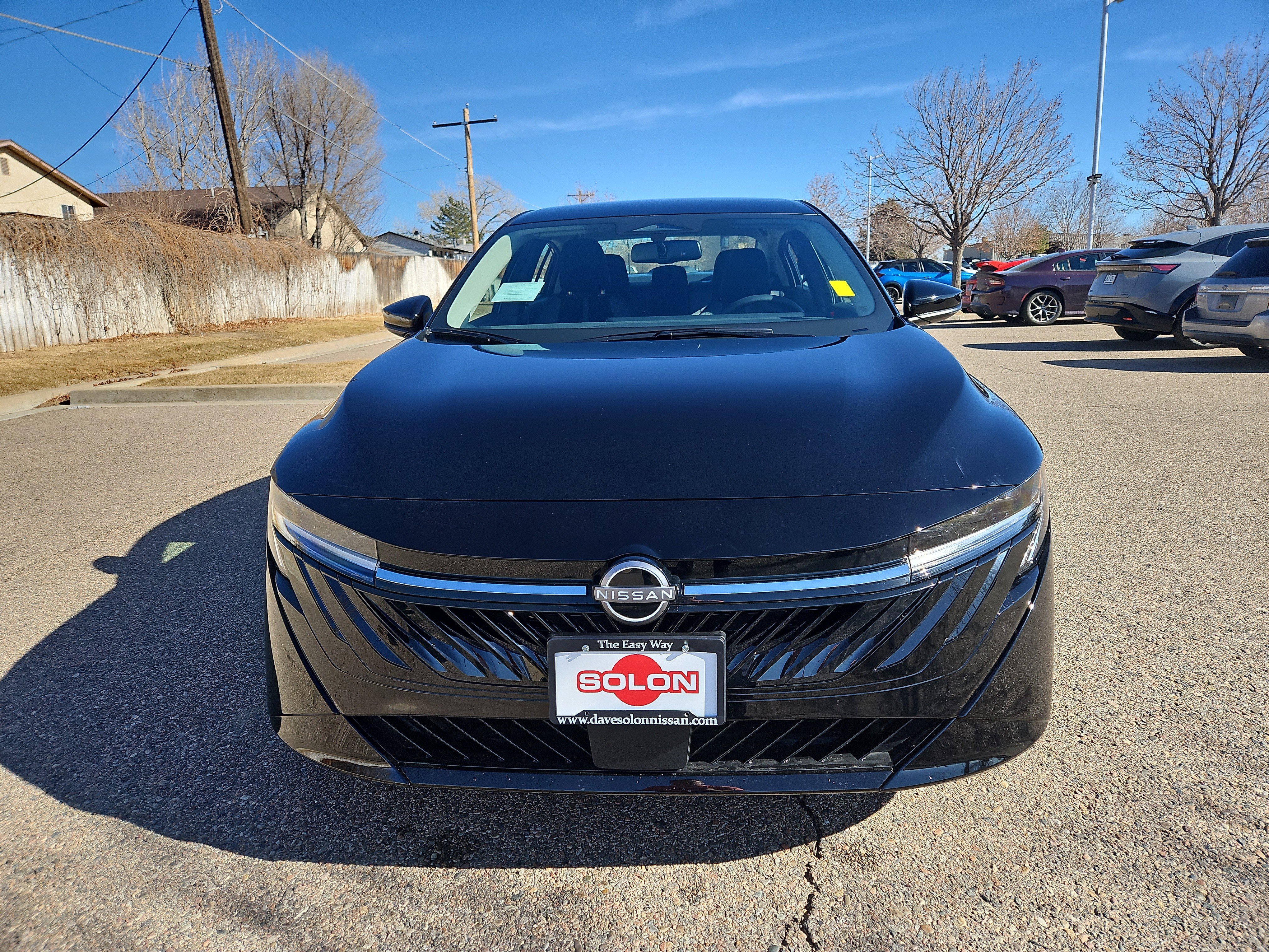 New 2026 Nissan Sentra SV w/ SV Convenience Package FWD image 5