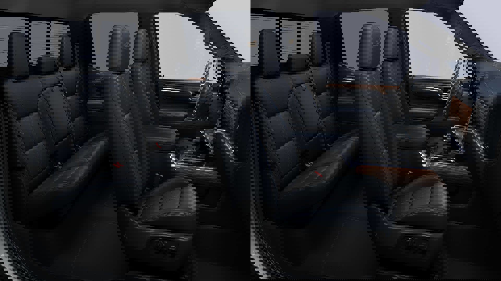 New 2026 Chevrolet Silverado 1500 High Country image 30