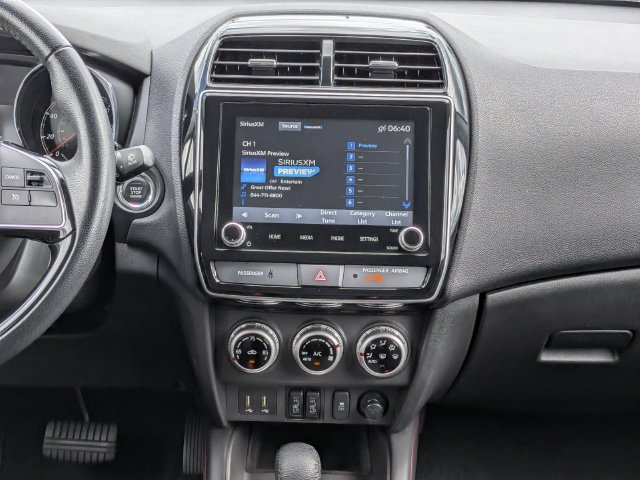 Used 2024 Mitsubishi Outlander Sport SE AWD/4WD image 17