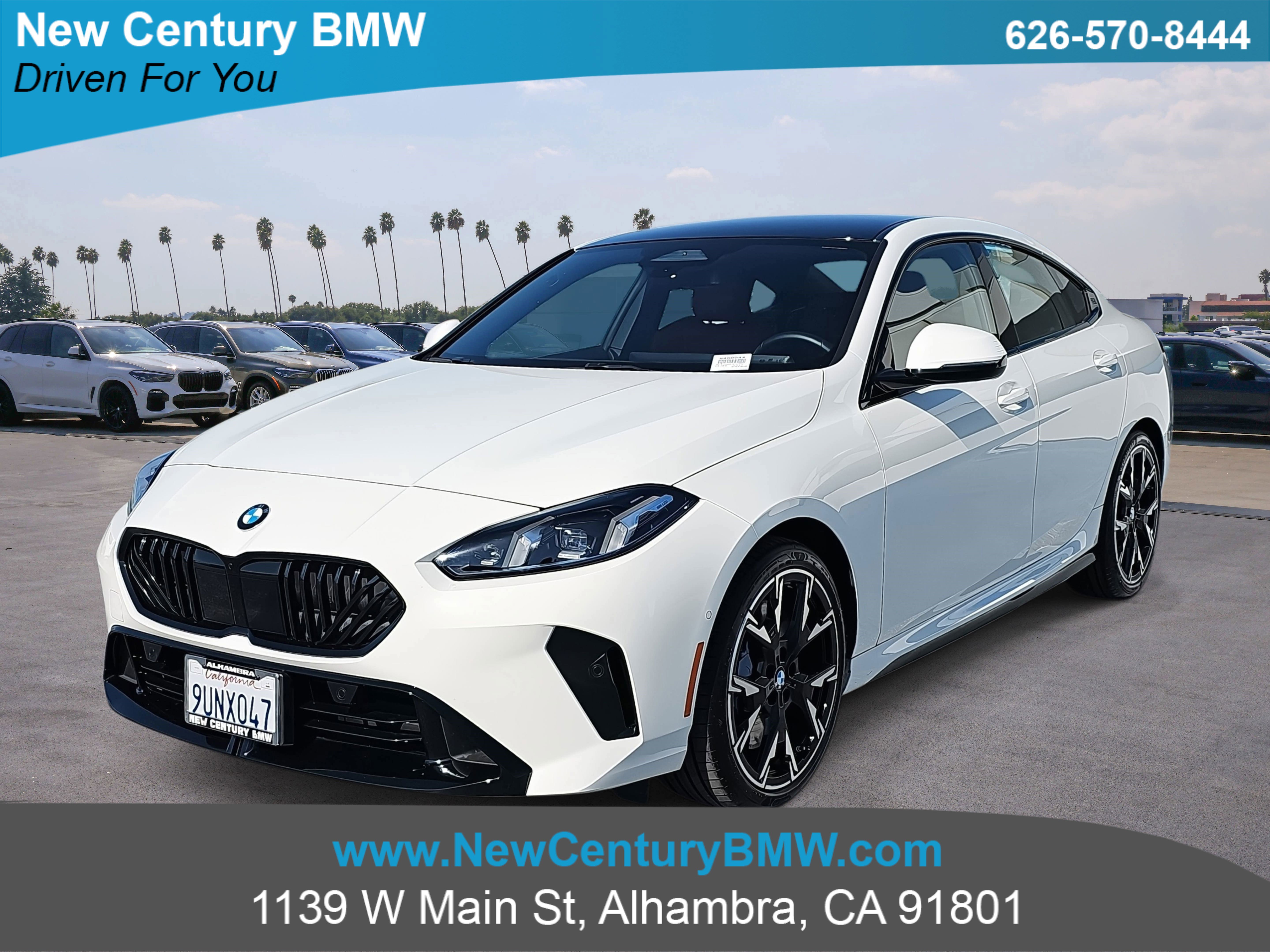 Used 2025 BMW 228i xDrive w/ M Sport Package
