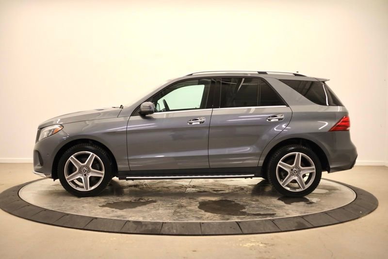 Used 2017 Mercedes-Benz GLE 350 4MATIC image 6