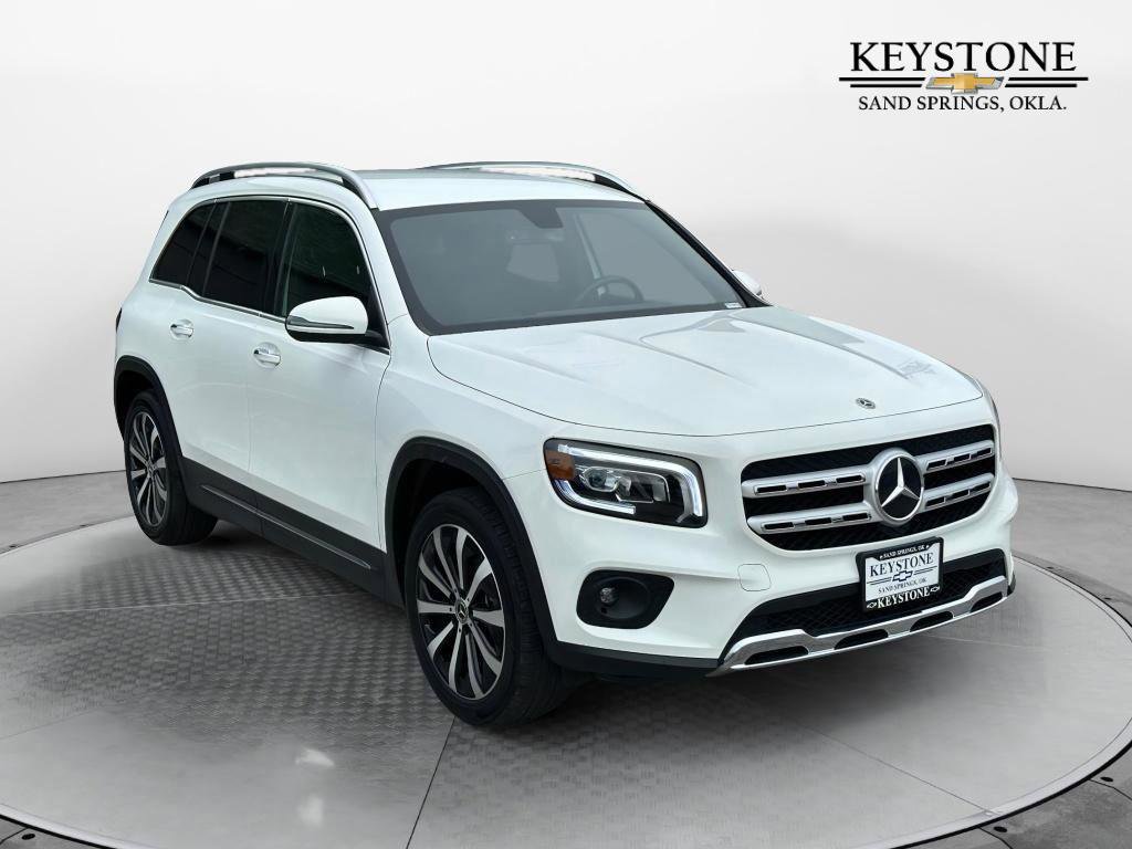 Used 2023 Mercedes-Benz GLB 250