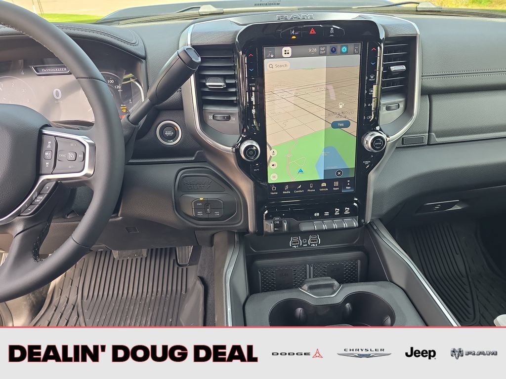 New 2026 RAM 2500 Laramie w/ Night Edition AWD/4WD image 17