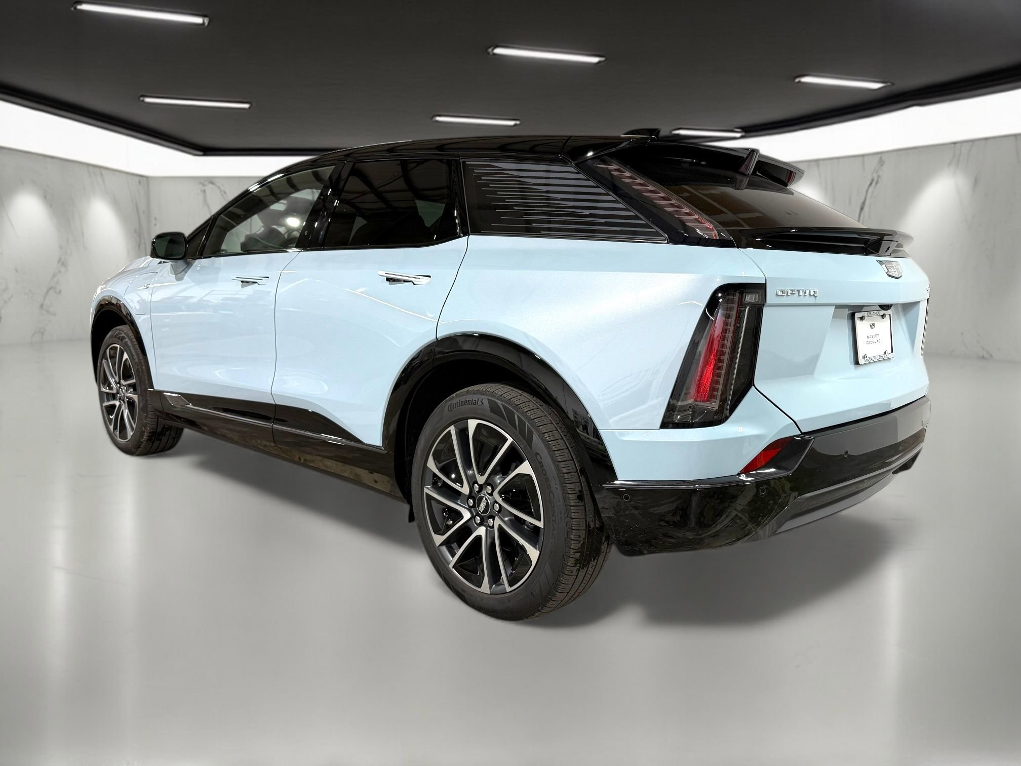 New 2026 Cadillac Optiq Sport 1 image 3