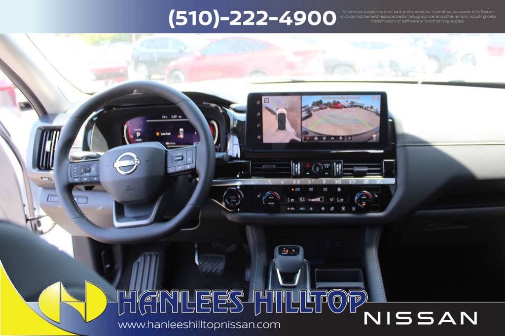 New 2026 Nissan Pathfinder SL w/ SL Premium Package AWD/4WD image 20