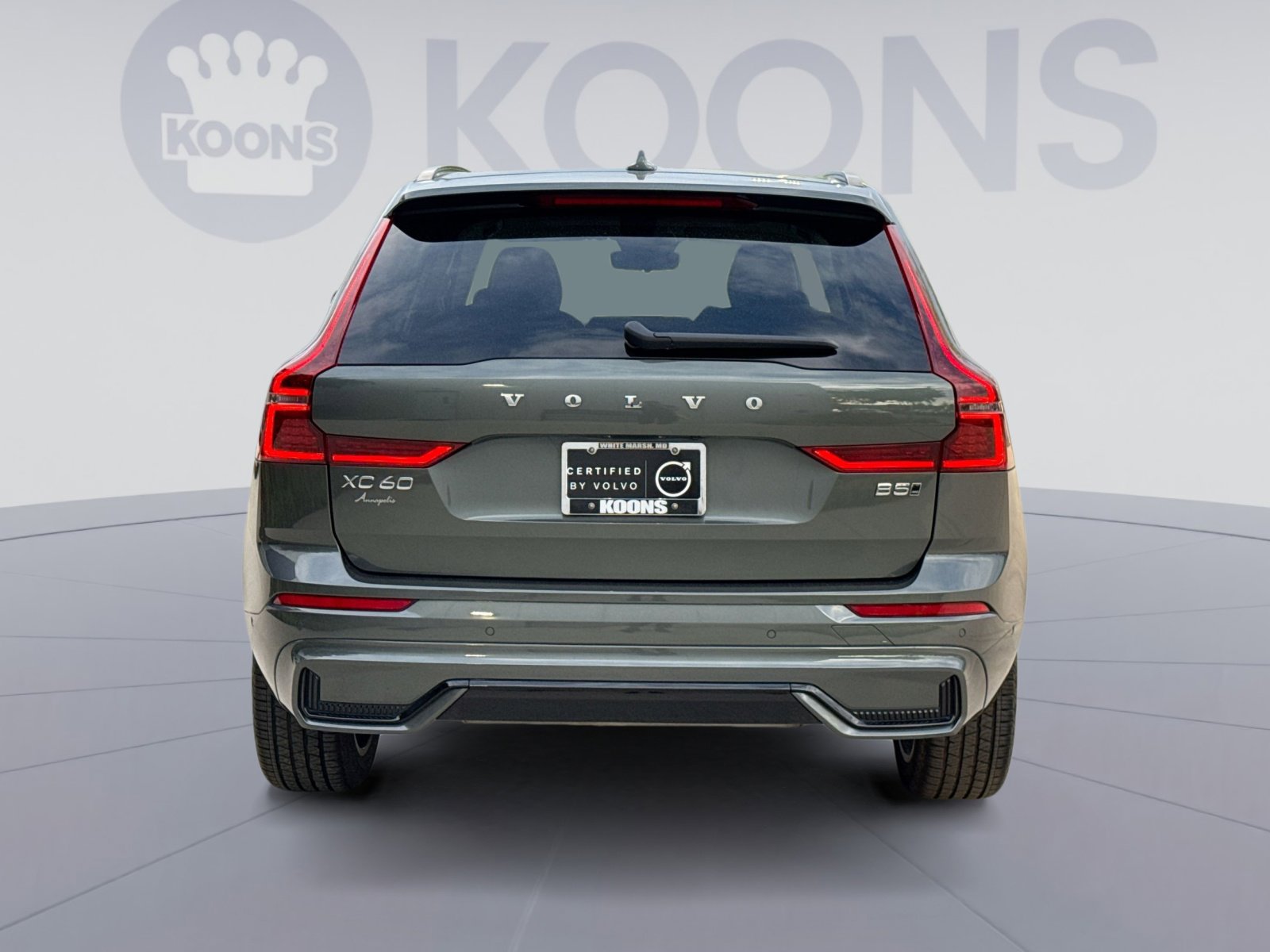 Certified 2026 Volvo XC60 B5 Ultra w/ Climate Package AWD/4WD image 5
