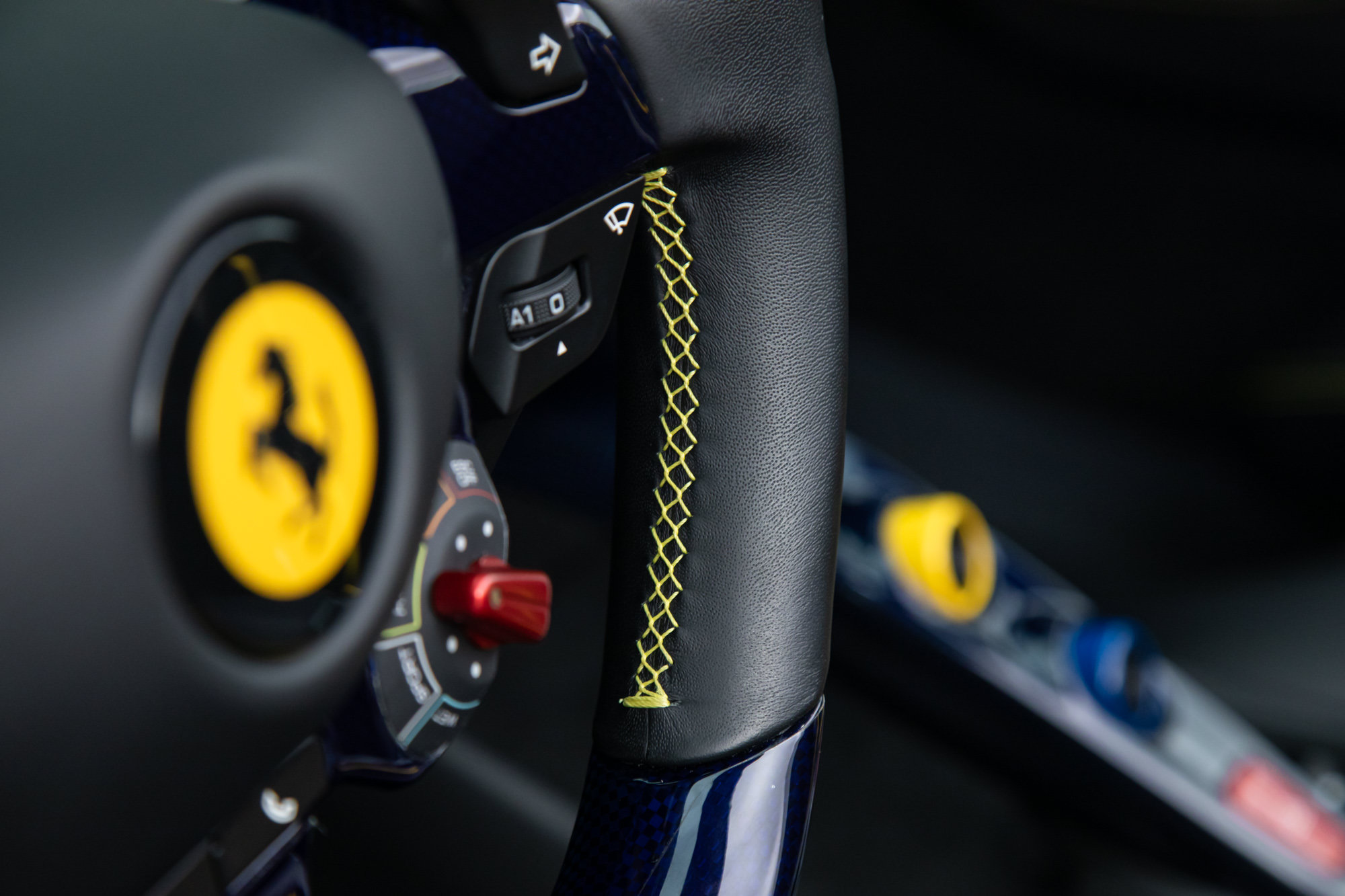 Certified 2021 Ferrari 812 GTS RWD image 41