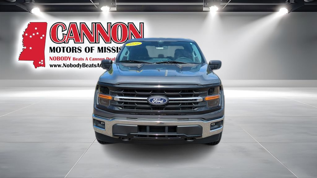 Used 2024 Ford F150 XLT w/ Mobile Office Package image 8