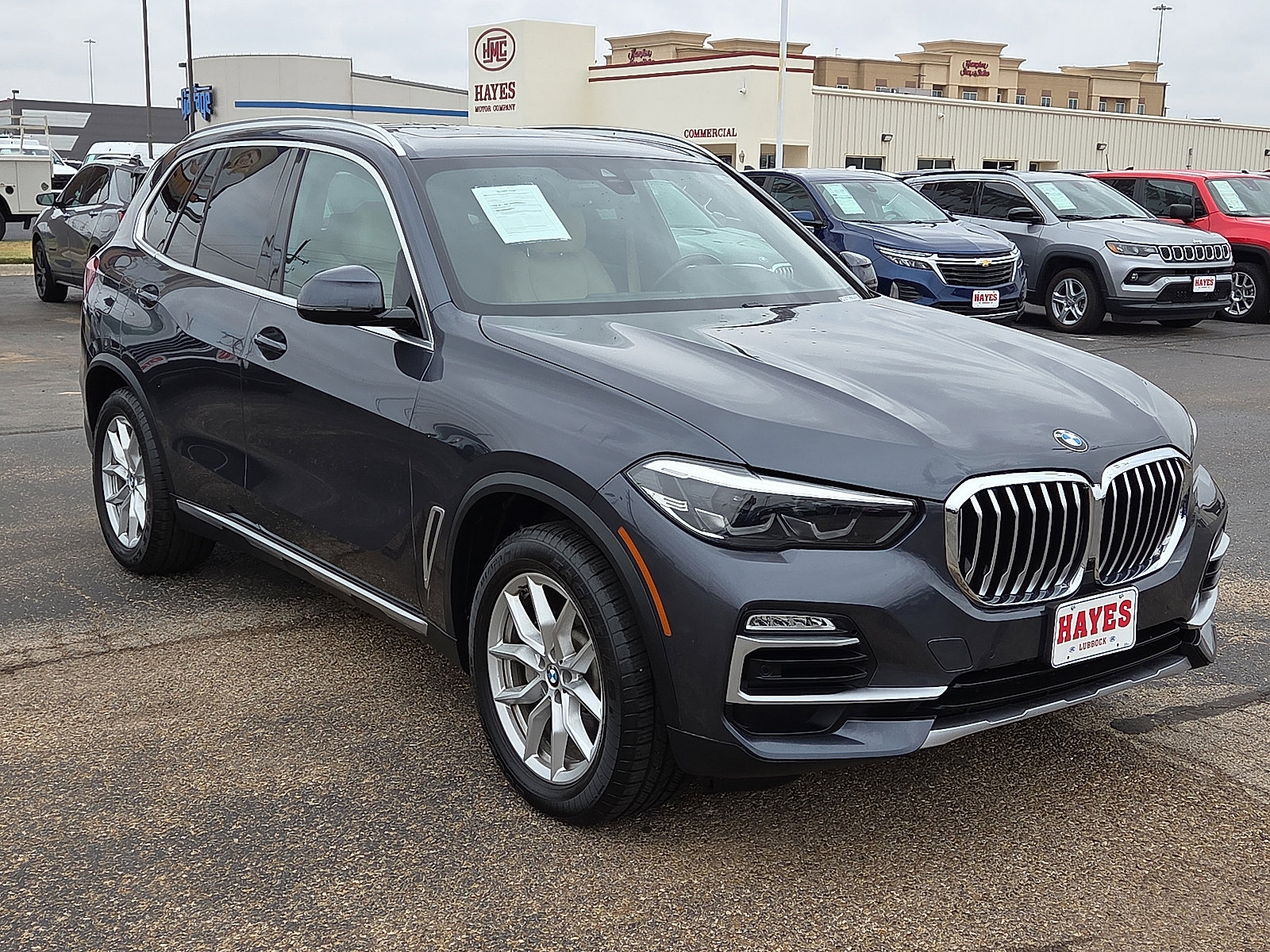 Used 2019 BMW X5 xDrive40i w/ Convenience Package image 5