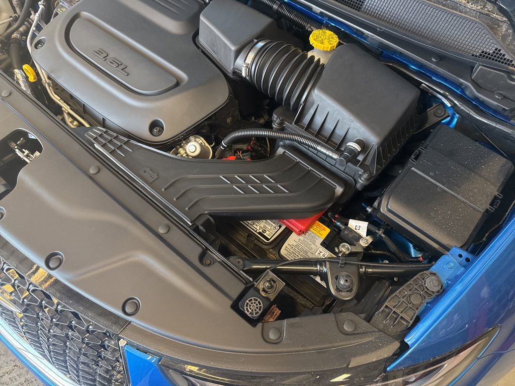 New 2026 Chrysler Pacifica Select image 16